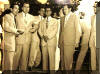 Junto al Vice Presidente Nixon